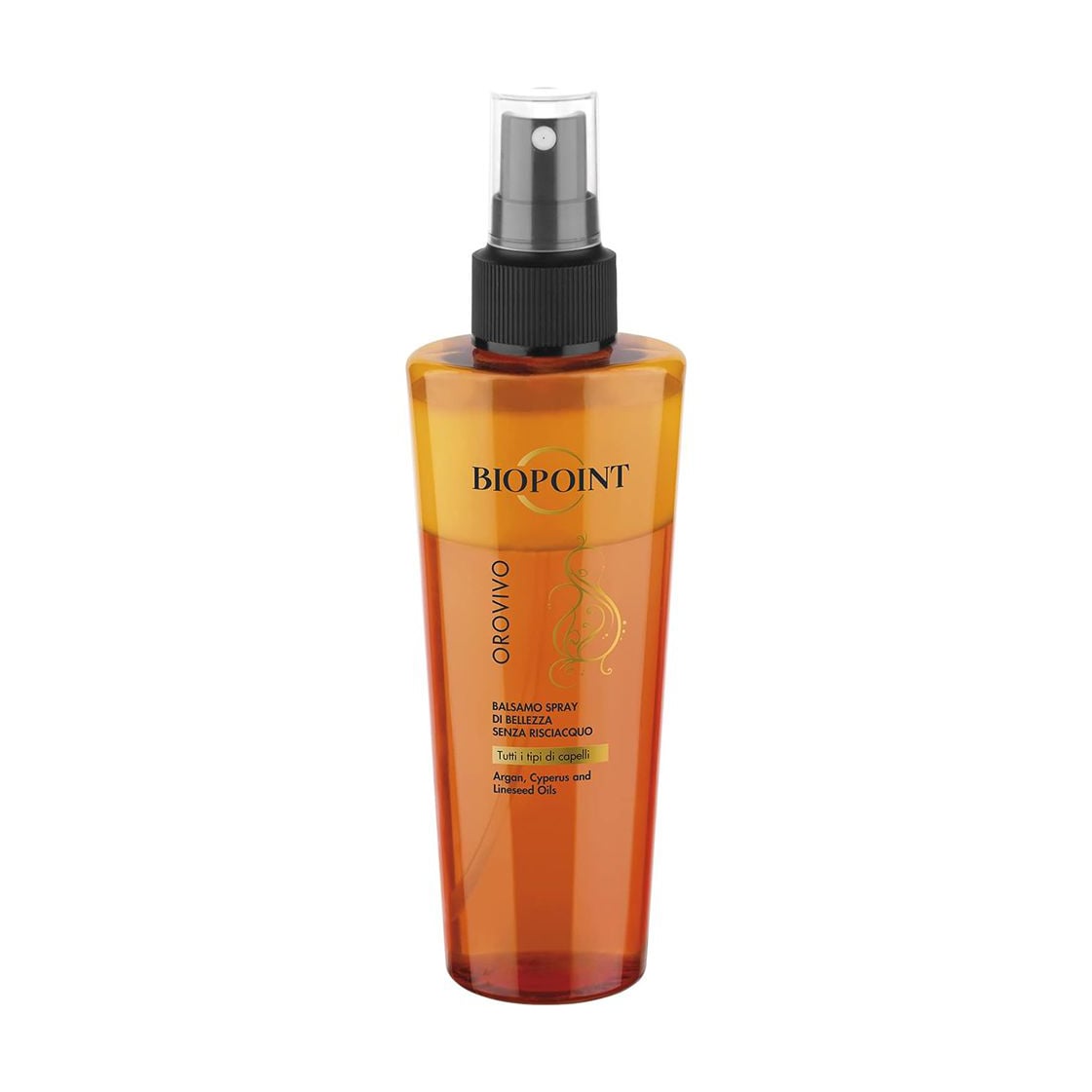 Уцінка! Кондиціонер-спрей для волосся Biopoint Orovivo Balsamo Spray, 150 мл